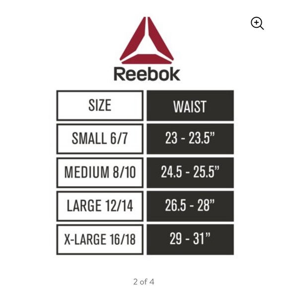 Reebok Other Reebok Boys Boxer Briefs Underwear 4pack Bundle Of